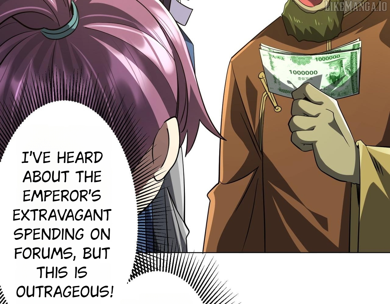 With My Netherworld Trillions, Game On! Chapter 270 - page 74